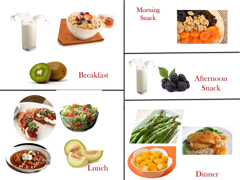 1600 Calorie Diet Healthy