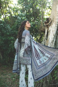 Shehla Chatoor Luxury Lawn 2016 by Shariq Textiles (25)