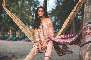 Shehla Chatoor Luxury Lawn 2016 by Shariq Textiles (32)