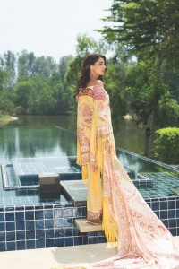 Shehla Chatoor Luxury Lawn 2016 by Shariq Textiles (47)