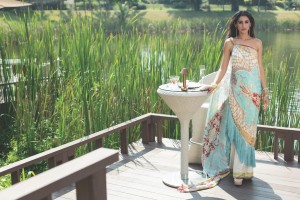 Shehla Chatoor Luxury Lawn 2016 by Shariq Textiles (53)