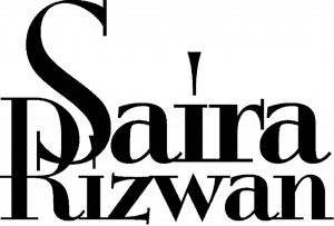 Saira Rizwan Logo 