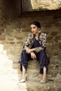 Saira Rizwan Luxury Chiffon Collection 2016 (1)