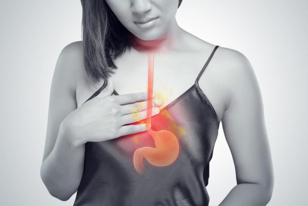 Heartburn