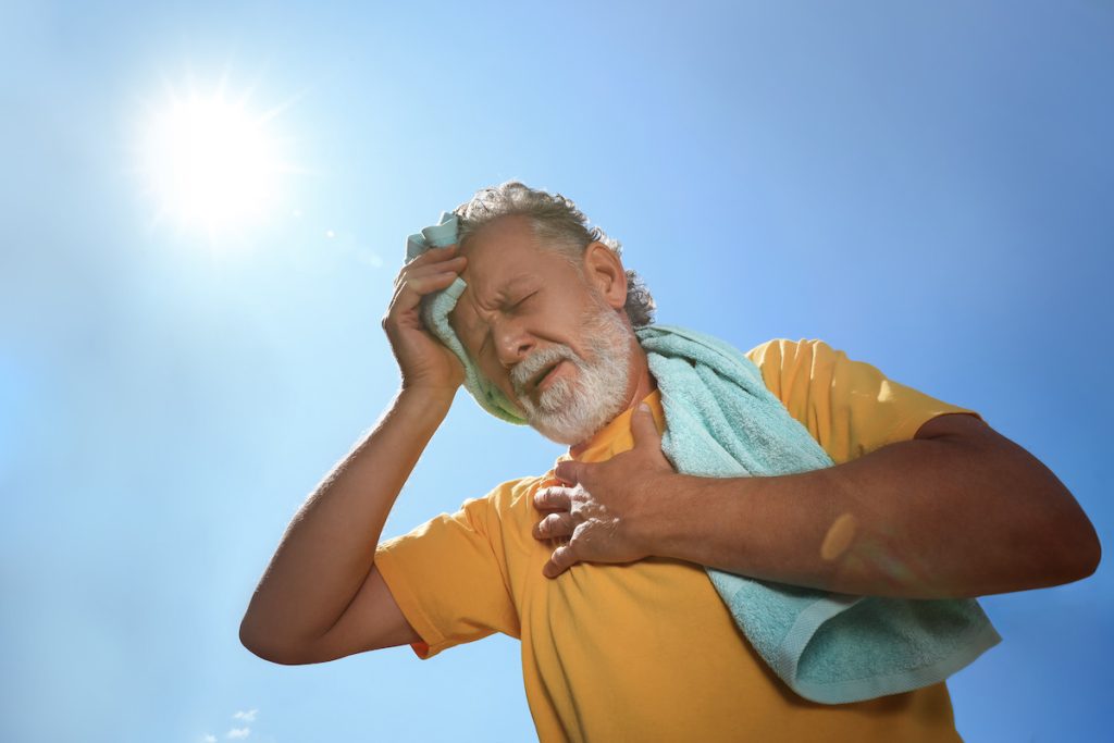 Heatstroke