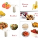 1400 Calorie Diabetic Meal Plan - Friday