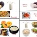 1400 Calorie Diabetic Meal Plan - Sunday