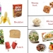 1400 Calorie Diabetic Meal Plan –Tuesday