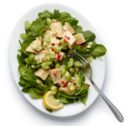 Spicy Chicken Salad