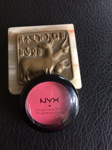 Nyx Rouge Cream Blush