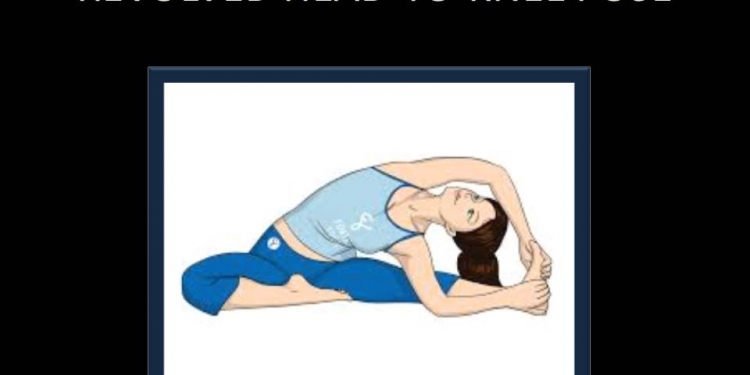 Revolved Head –To-Knee Pose