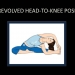 Revolved Head –To-Knee Pose