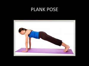 Plank Pose