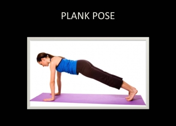 Plank Pose