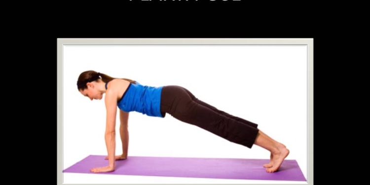 Plank Pose