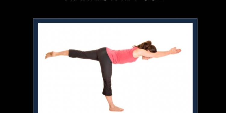 Warrior Iii Pose