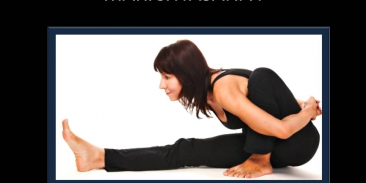 Marichyasana I