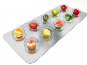 BODY REQUIRES: Multivitamin Supplements