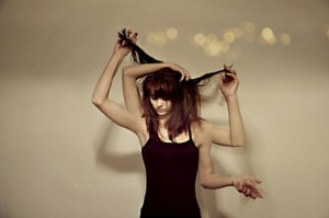 Trichotillomania