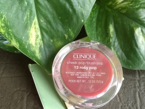 Clinique Cheek Pop Blush Pop 