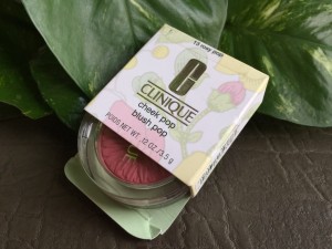 Clinique Cheek Pop Blush Pop 