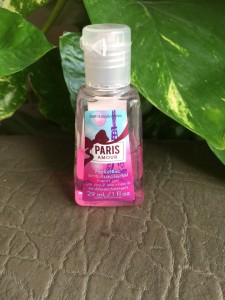 Paris Amour Pocketbac Anti-Bacterial