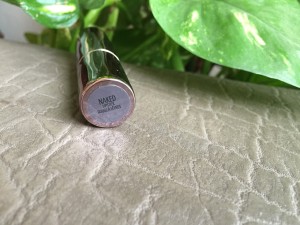 Urban Decay Revolution Lipstick – Naked