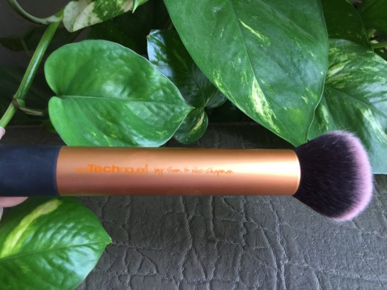 Buffing Brush Real Techniques By Sam & Nic Chapman Natural Health News