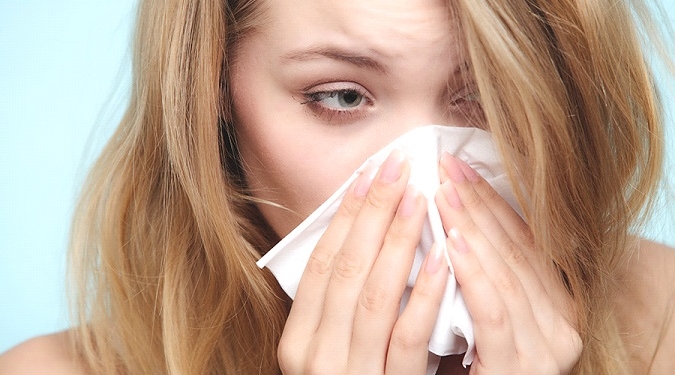 Nonallergic Rhinitis