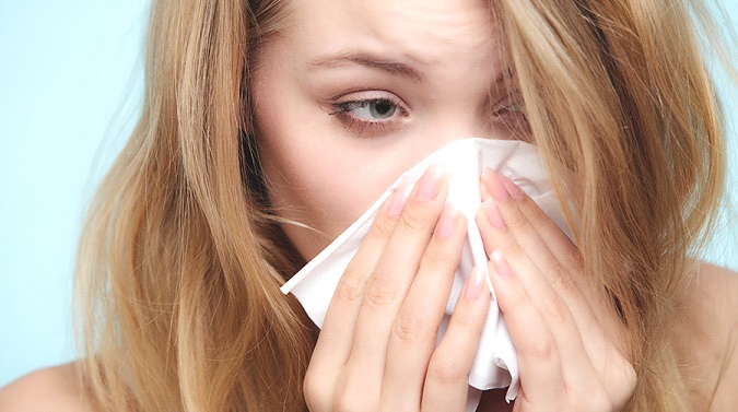 Nonallergic Rhinitis