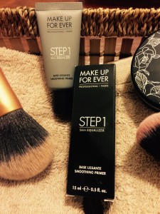 Makeup Forever Step 1