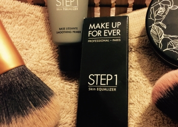 Makeup Forever Step 1
