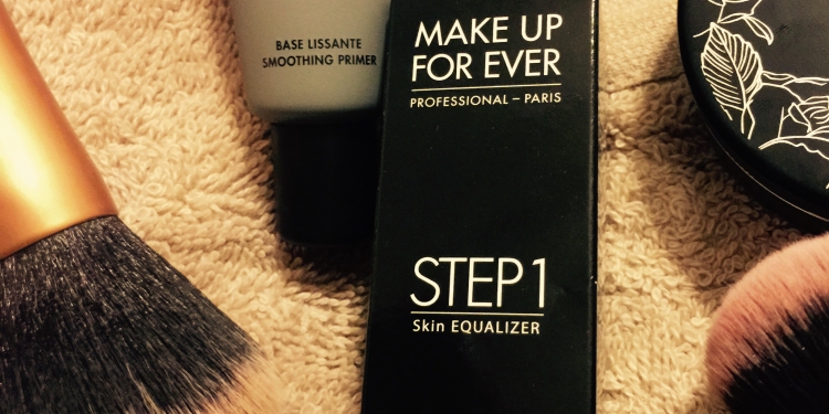 Makeup Forever Step 1