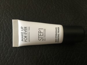 Make Up For Ever Step 1 Hydrating Primer