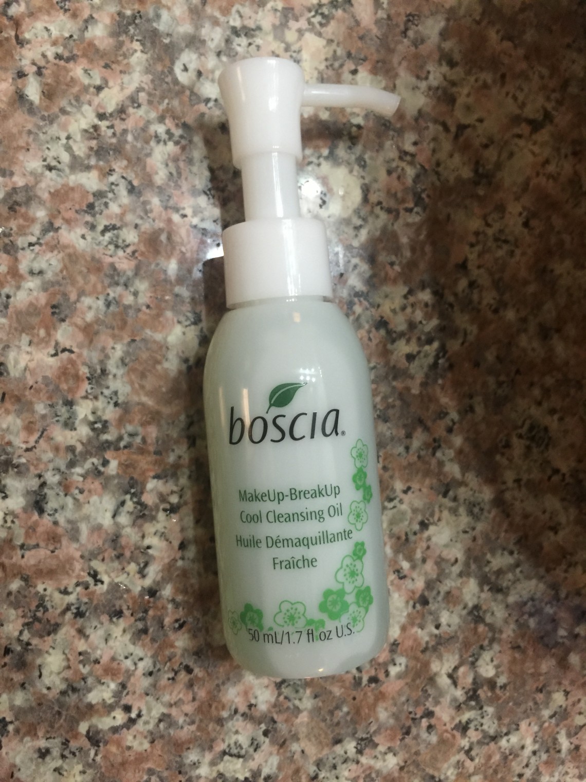 Boscia Makeup Breakup Cool Cleansing Oil Natural Health News
