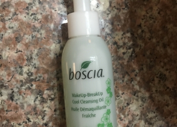 Cool Cleansing Oil