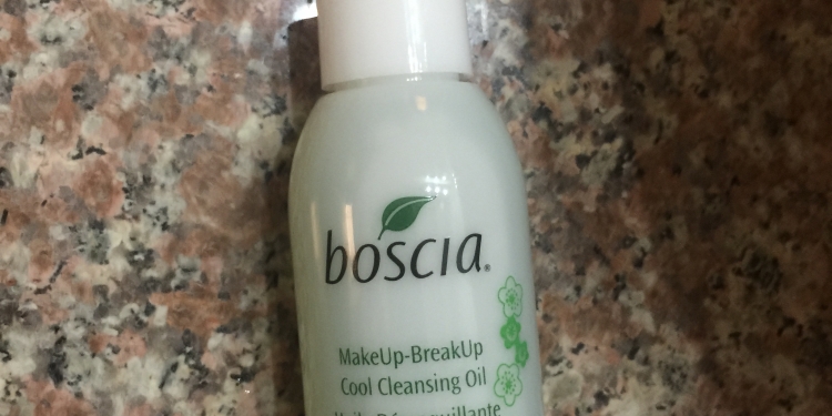 Cool Cleansing Oil