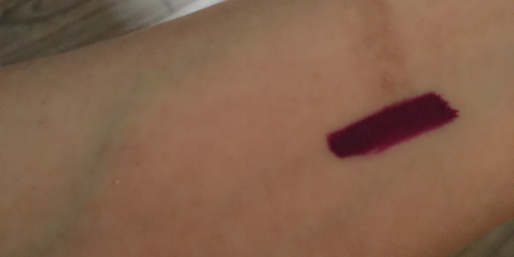 Ultra Matte Liquid Lipstick