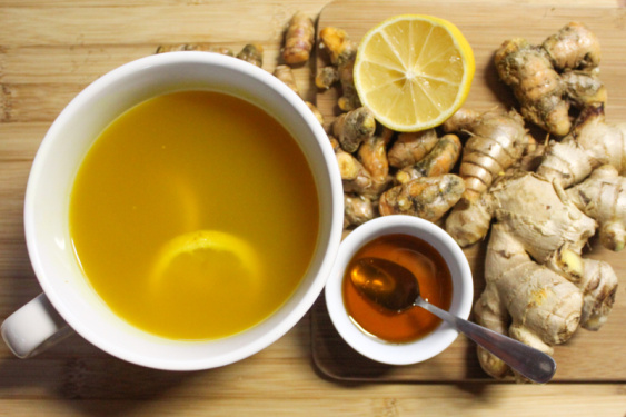 Ginger Recipe Can Reduce Nausea And Motion