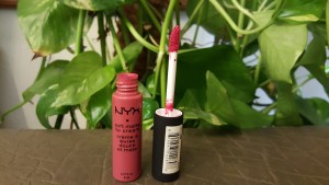 Nyx Soft Matte Lip Cream