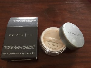 Illuminating Setting Powder