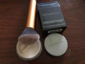 Illuminating Setting Powder