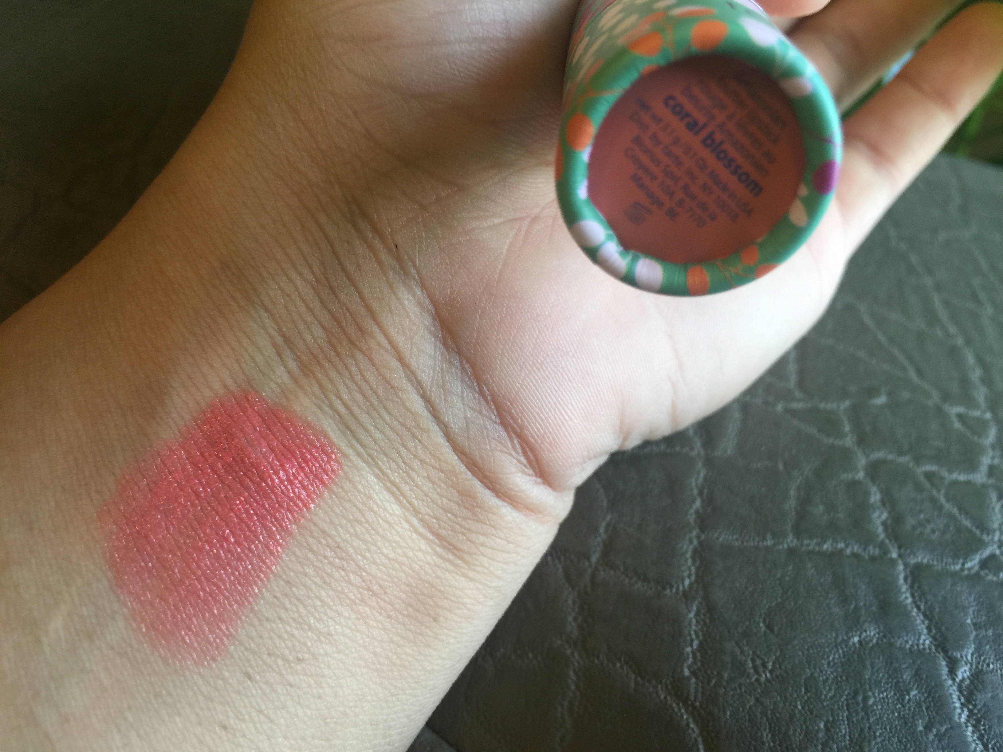 Tarte Amazonian Butter Lipstick