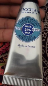 L'occitane Hand Cream 