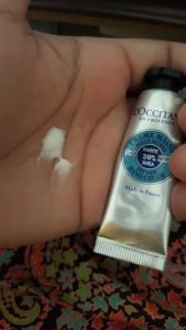 L'occitane Hand Cream 