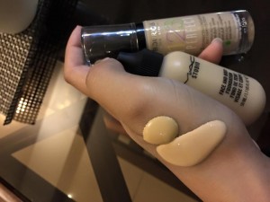Mac Corrected With Right Shade In Bourjois