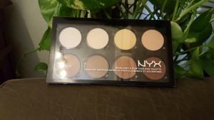 Highlight & Contour Pro Palette