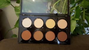 Highlight & Contour Pro Palette