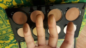 Highlight & Contour Pro Palette