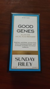 Sunday Riley Good Genes Treatment